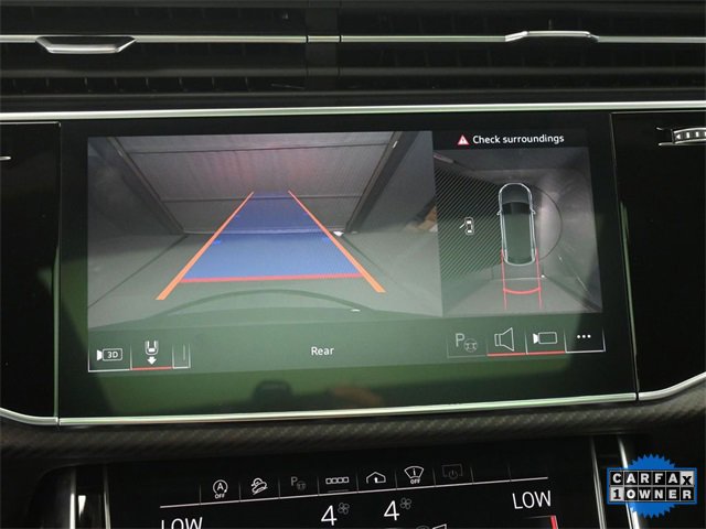 Used 2024 Audi SQ8 Prestige w/ Prestige Package image 7