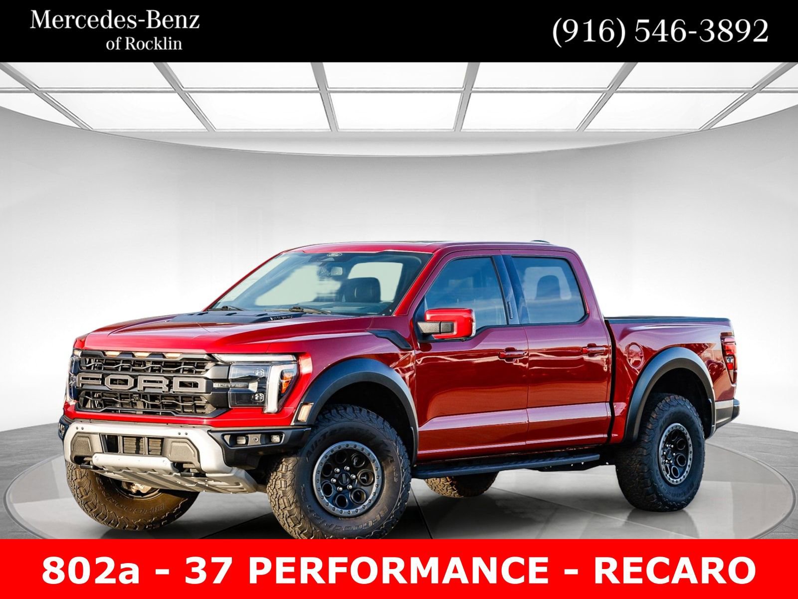 Used 2024 Ford F150 Raptor