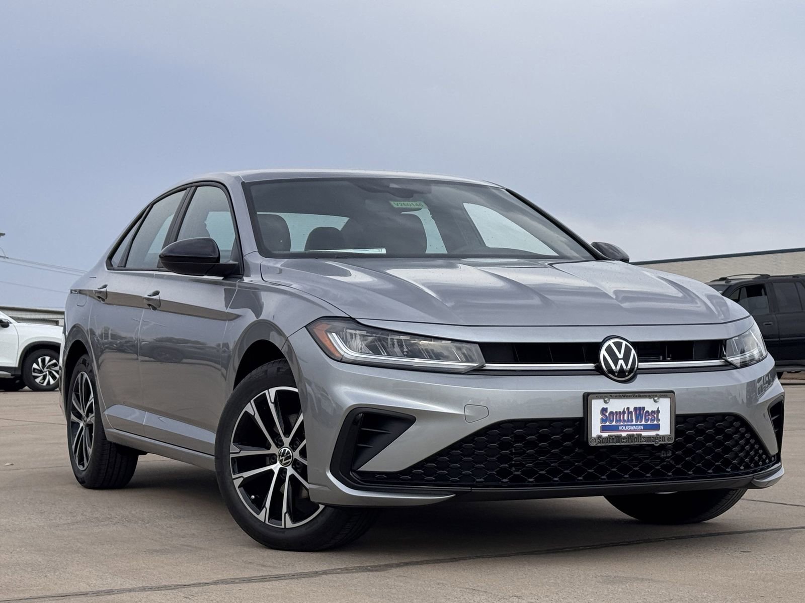 New 2026 Volkswagen Jetta Sport image 2
