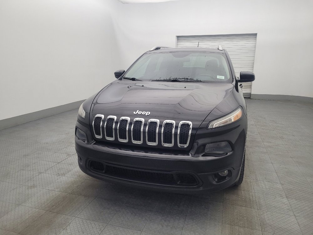Used 2014 Jeep Cherokee Latitude w/ Comfort/Convenience Group FWD image 15