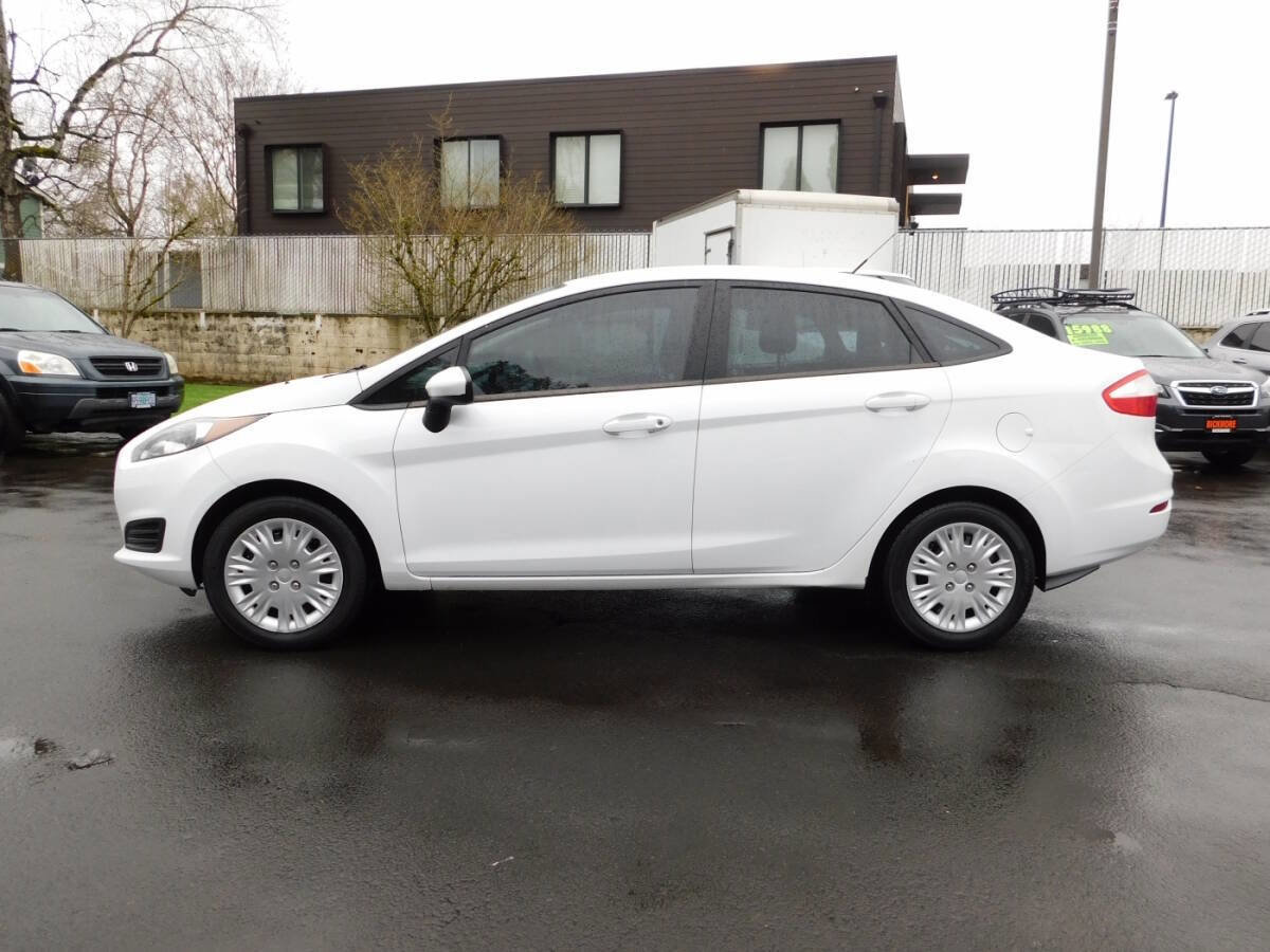 Used 2018 Ford Fiesta S image 21