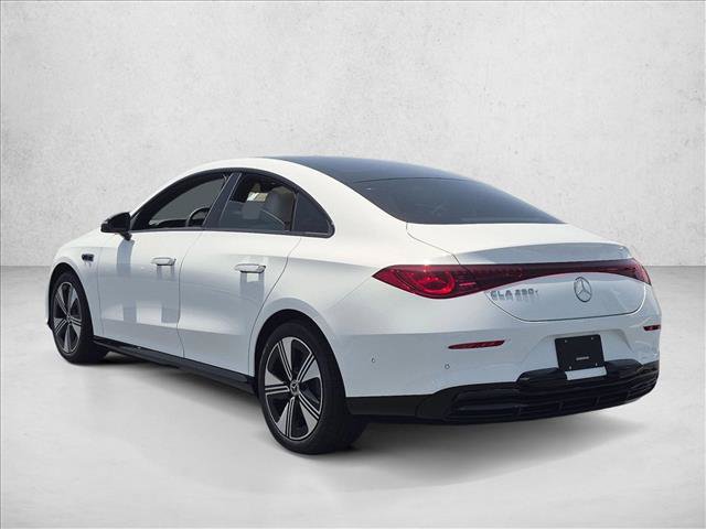 New 2027 Mercedes-Benz CLA 250+ image 8