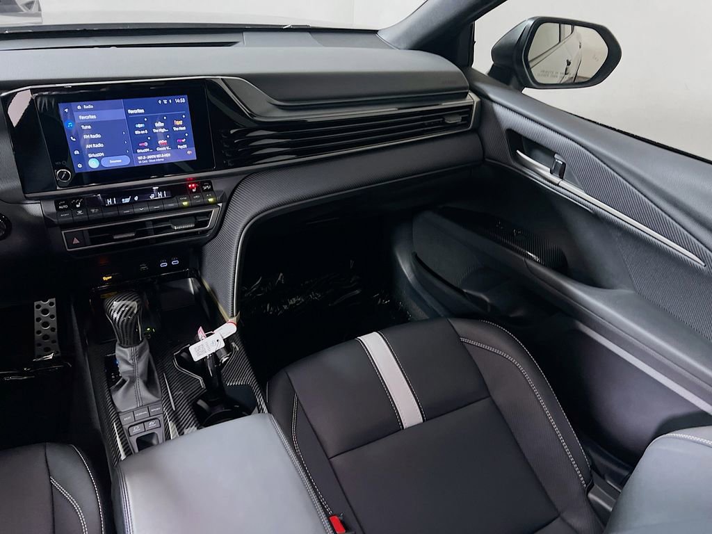 Certified 2025 Toyota Camry SE w/ Convenience Package AWD/4WD image 21