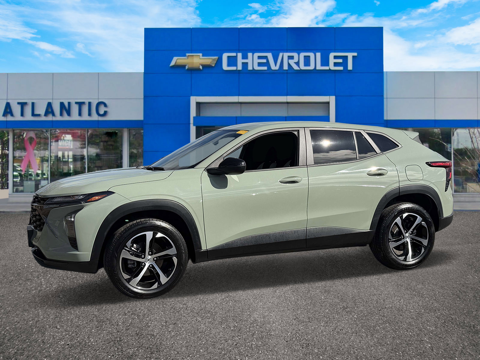 Used 2024 Chevrolet Trax RS w/ Driver Confidence Package image 3