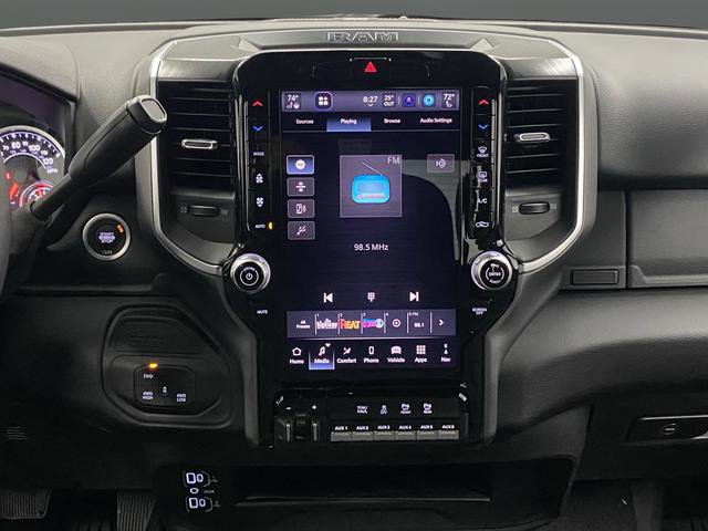 New 2026 RAM 2500 Big Horn AWD/4WD image 8