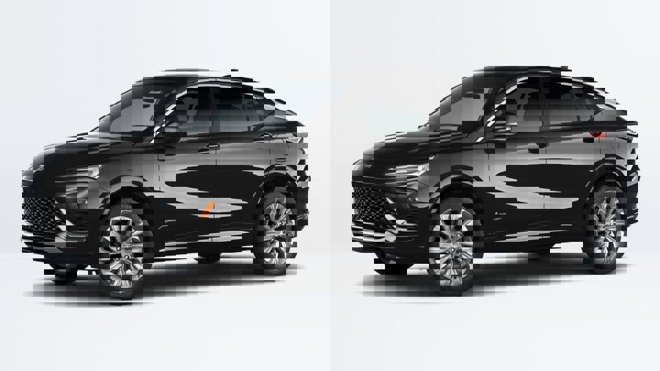 New 2025 Buick Envista Avenir image 52