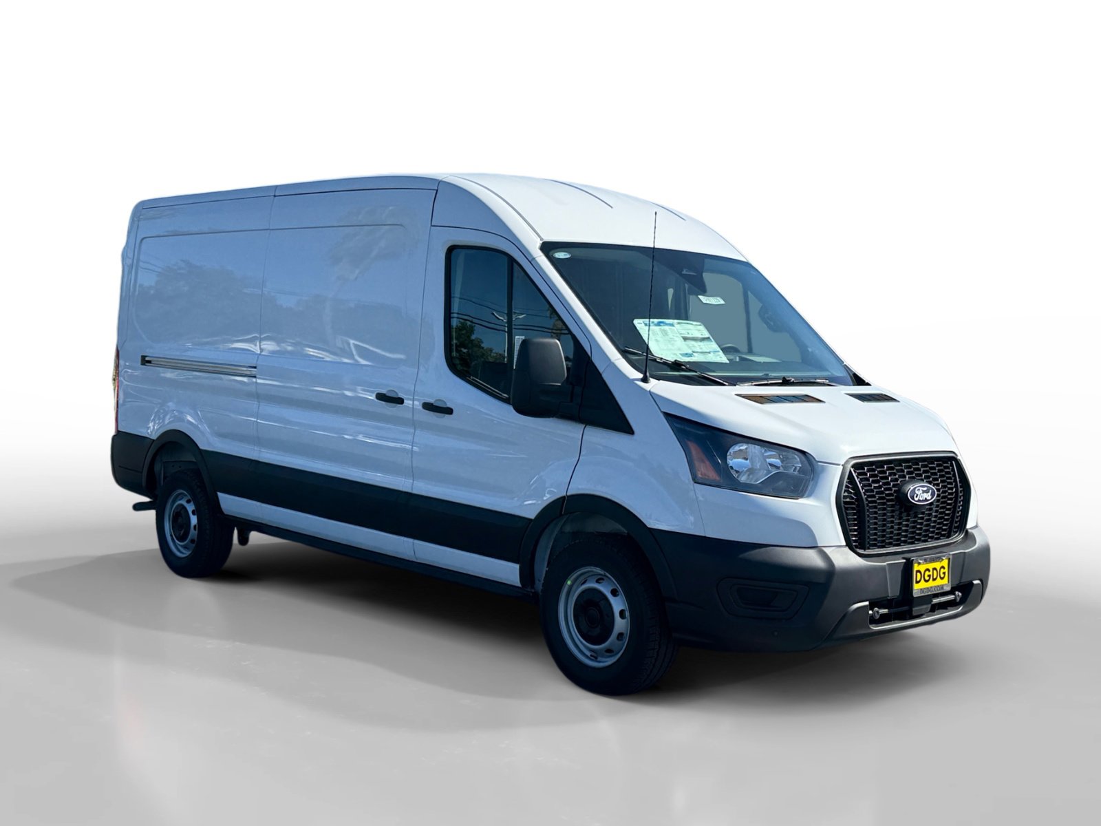 New 2026 Ford Transit 250 148 Medium Roof image 7
