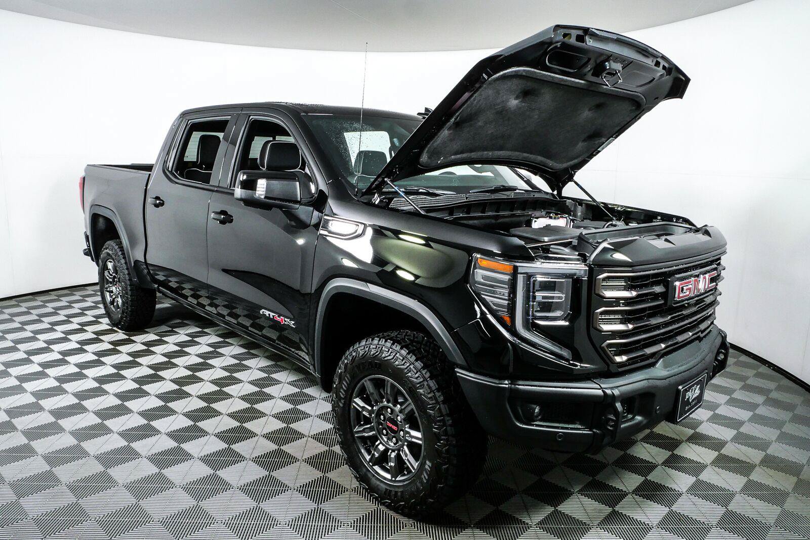 New 2026 GMC Sierra 1500 AT4X AWD/4WD image 34