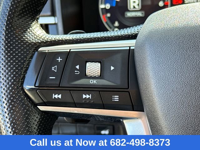 Used 2024 Mitsubishi Outlander SE Black Edition image 29