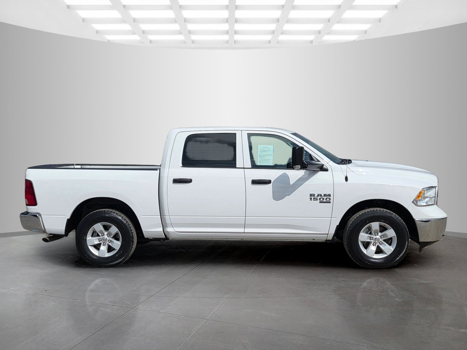 Used 2023 RAM 1500 Classic SLT w/ Trailer & Traction Group image 5