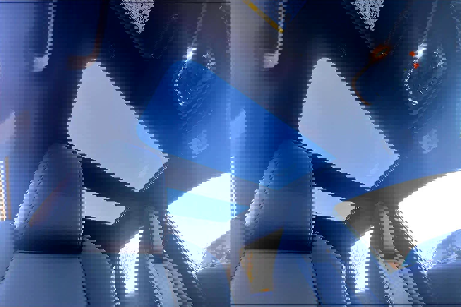 Used 2024 Toyota bZ4X XLE image 13