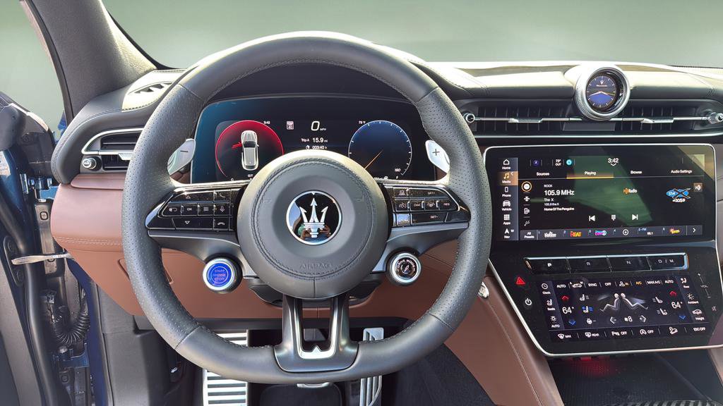 New 2026 Maserati Grecale Modena AWD/4WD image 31