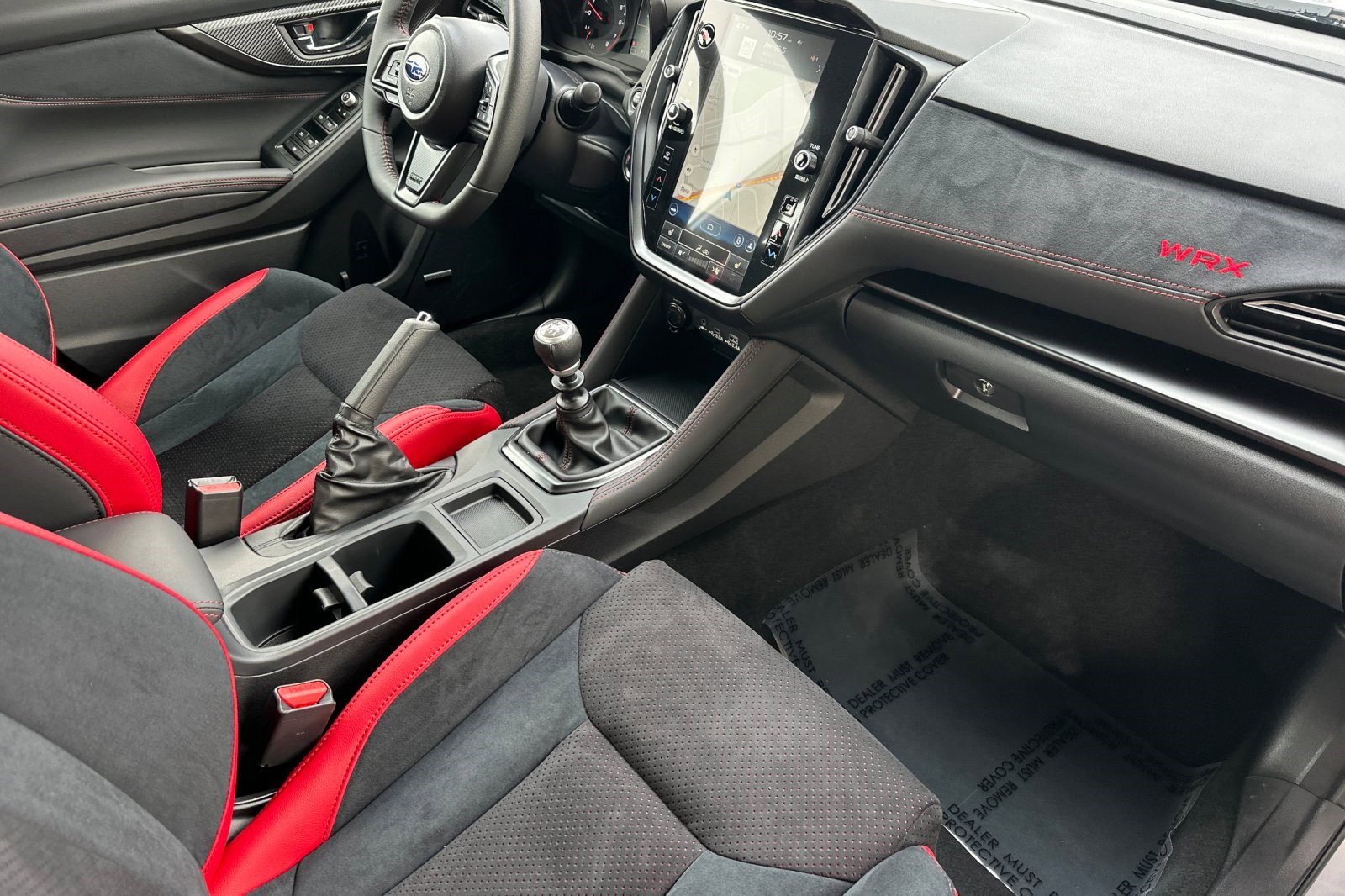 Used 2025 Subaru WRX Limited image 19