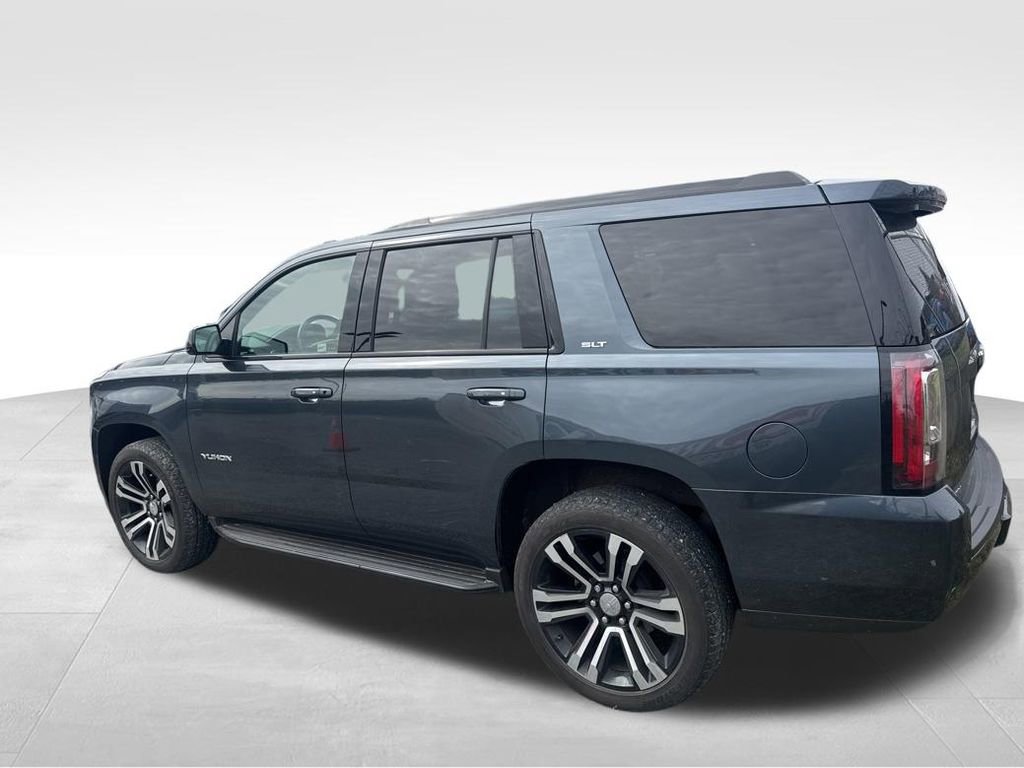 Used 2019 GMC Yukon SLT w/ Graphite Edition image 5