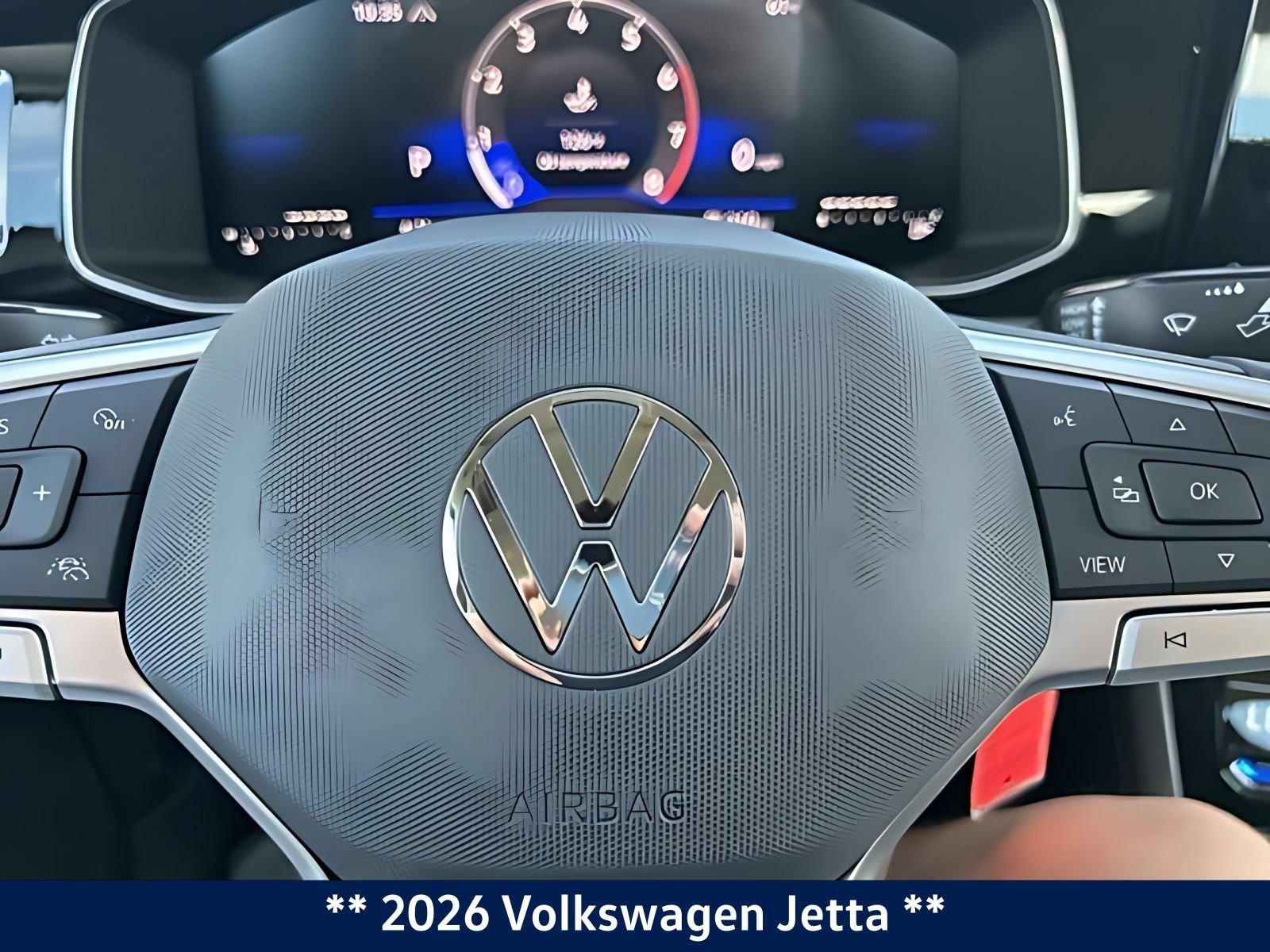 New 2026 Volkswagen Jetta S FWD image 21
