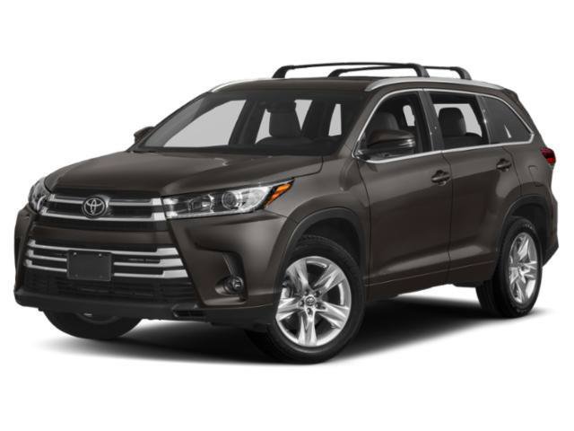 Certified 2019 Toyota Highlander Limited w/ Carpet Mat Package (TMS) AWD/4WD image 1