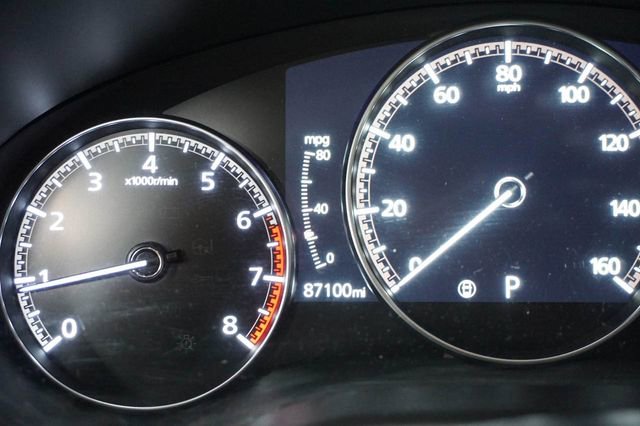 Used 2023 MAZDA CX-50 AWD 2.5 Turbo w/ Cargo Package image 19