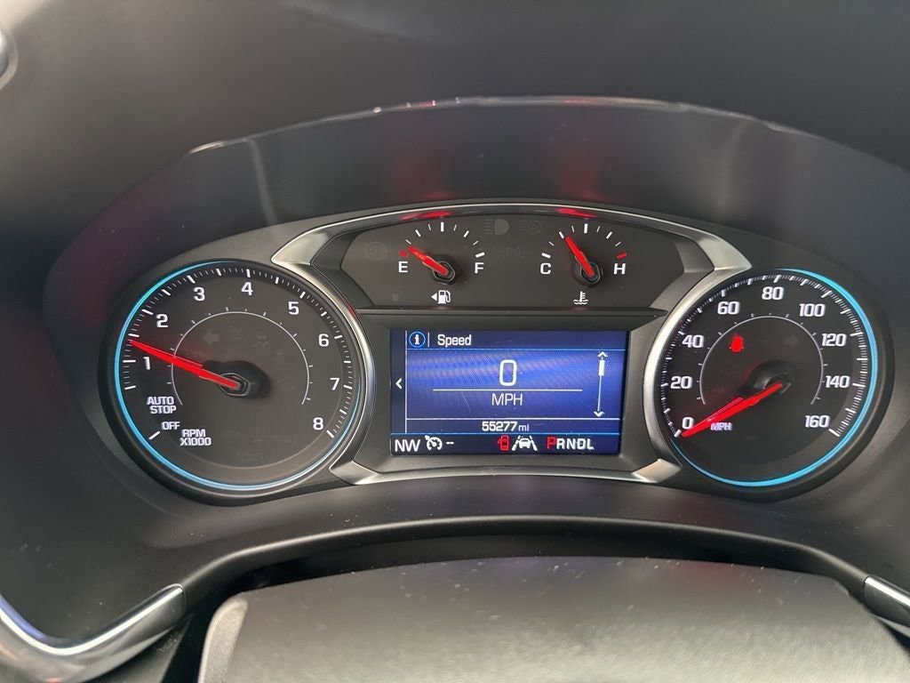 Used 2023 Chevrolet Equinox LT image 22