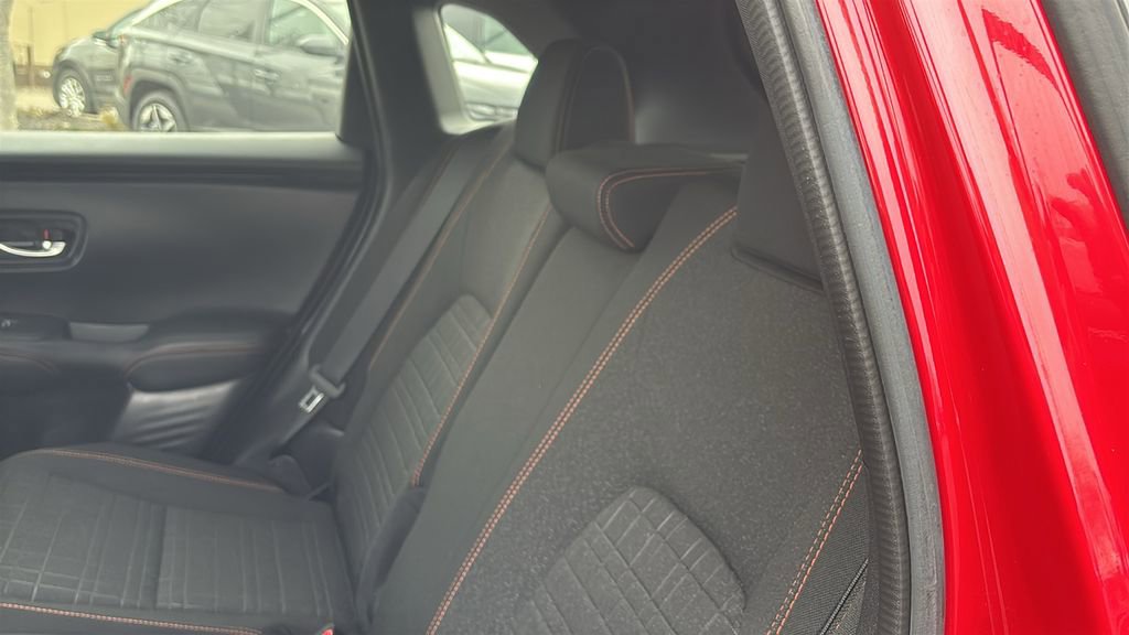 Certified 2025 Honda HR-V Sport image 30