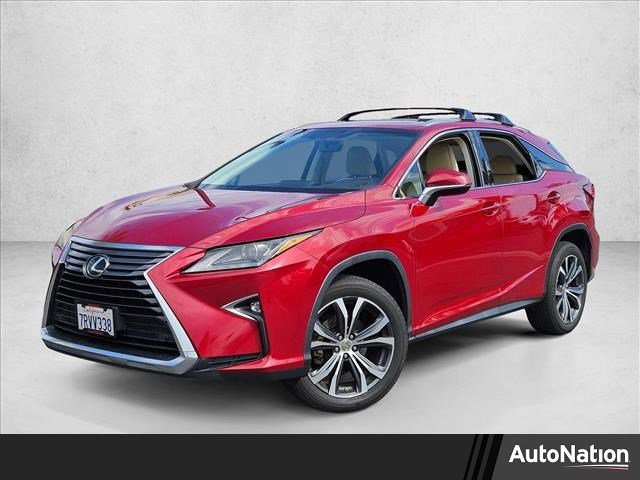 Used 2016 Lexus RX 350 FWD w/ Premium Package