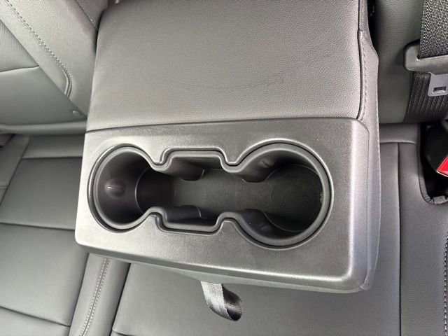 New 2026 Chevrolet Silverado 3500 LTZ w/ LTZ Premium Package image 31