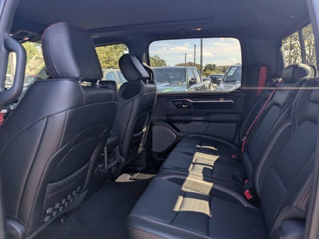 New 2026 RAM 1500 Laramie AWD/4WD image 15