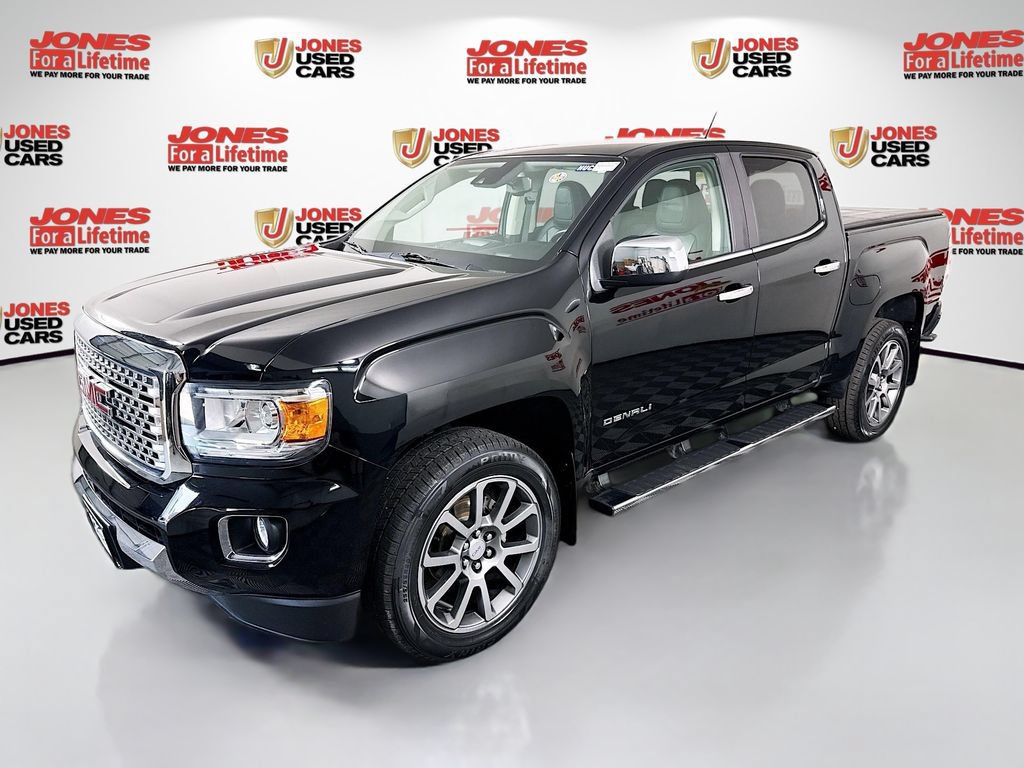 Used 2019 GMC Canyon Denali AWD/4WD image 14