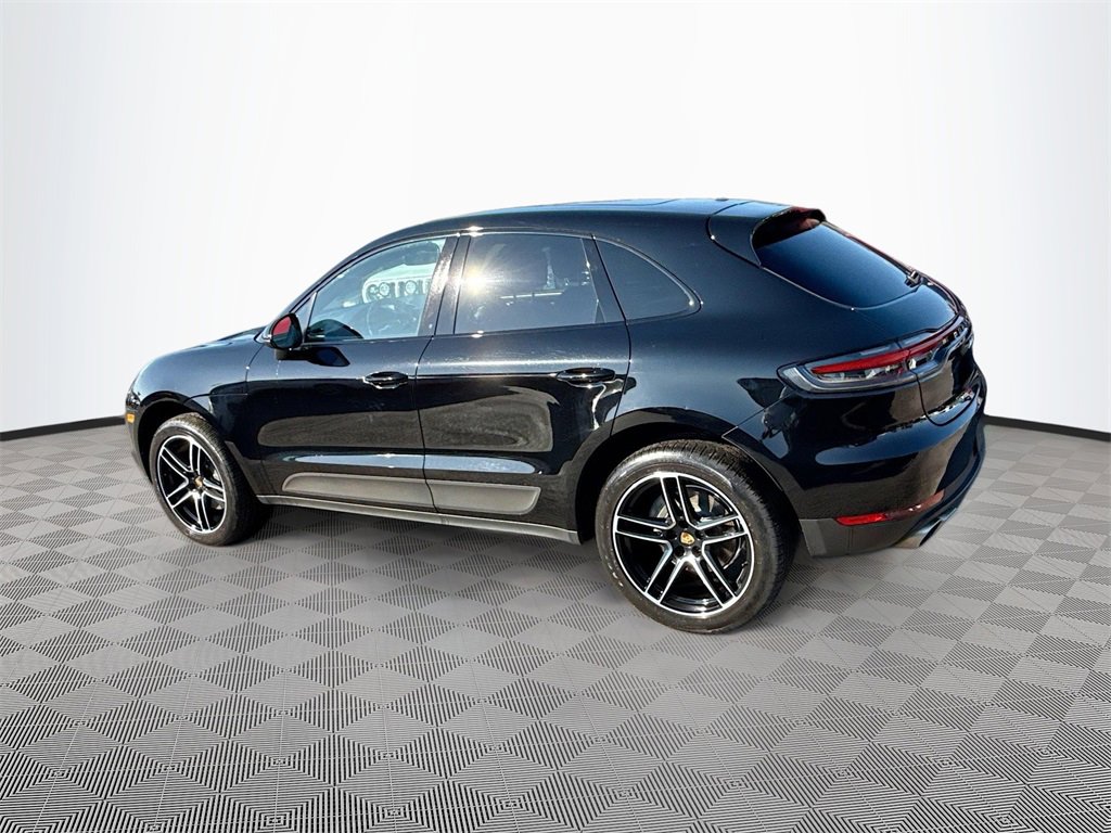 Used 2021 Porsche Macan S image 8