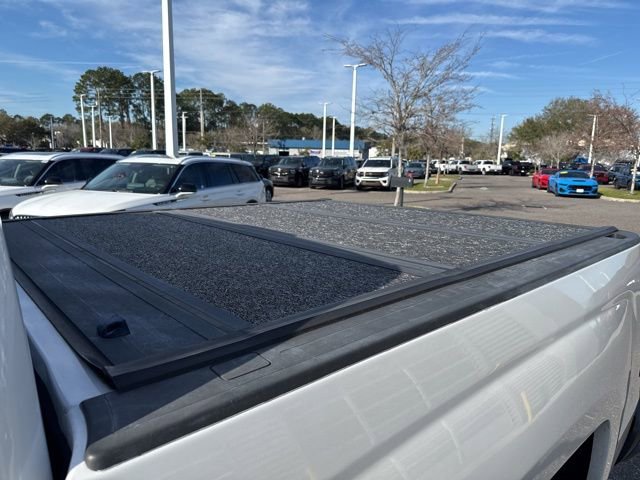 Used 2017 Chevrolet Silverado 1500 LTZ w/ Sport Package image 9