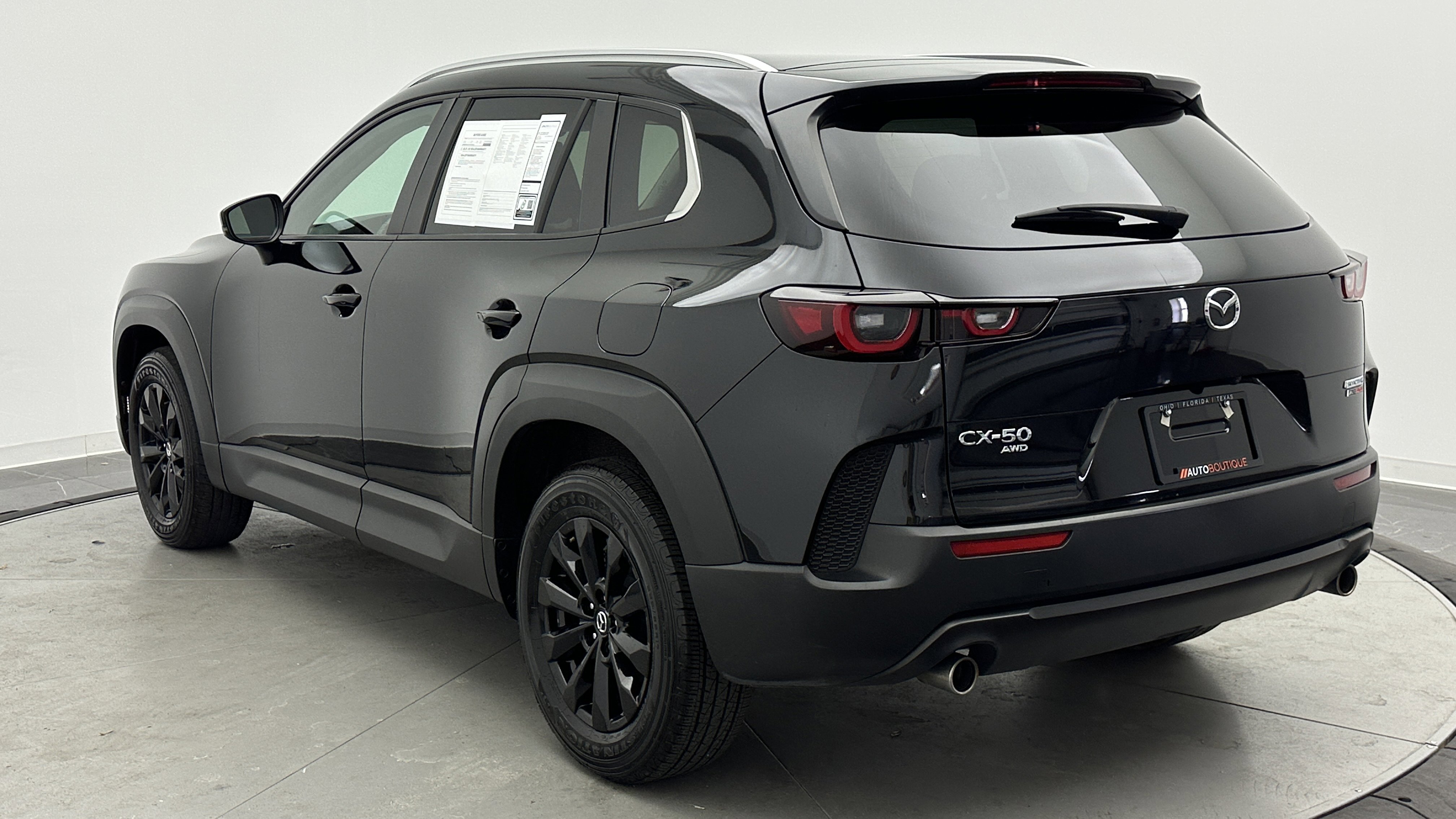 Used 2023 MAZDA CX-50 2.5 S w/ Cargo Package image 6