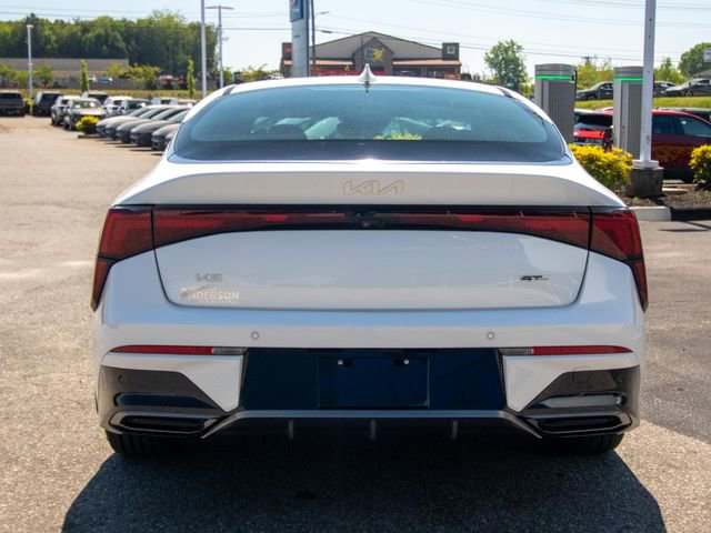 Used 2025 Kia K5 GT-Line FWD image 4