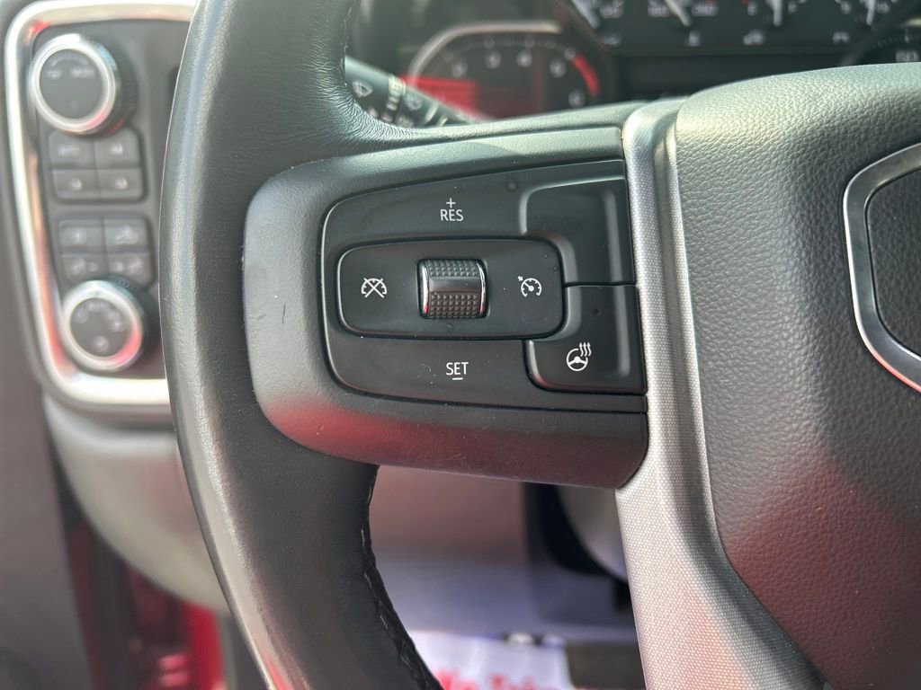Used 2021 GMC Sierra 1500 Elevation w/ X31 Off-Road Package image 27