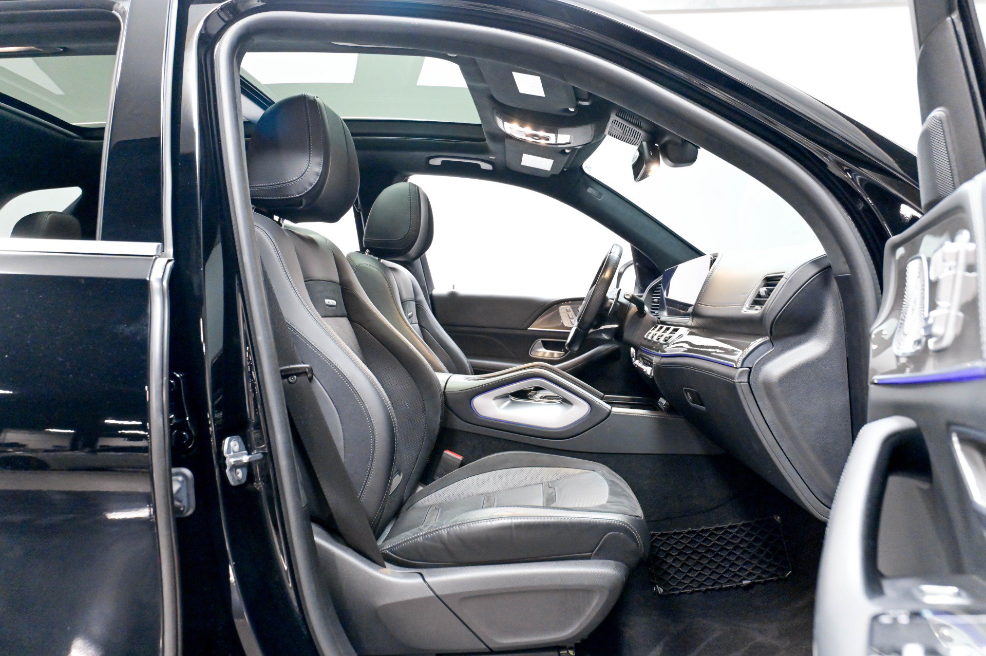 Used 2021 Mercedes-Benz GLE 63 AMG S image 26