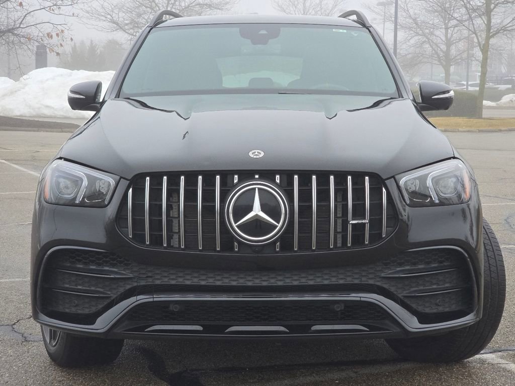 Used 2023 Mercedes-Benz GLE 53 AMG 4MATIC image 12