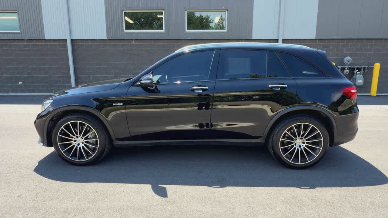 Used 2017 Mercedes-Benz GLC 43 AMG 4MATIC image 5