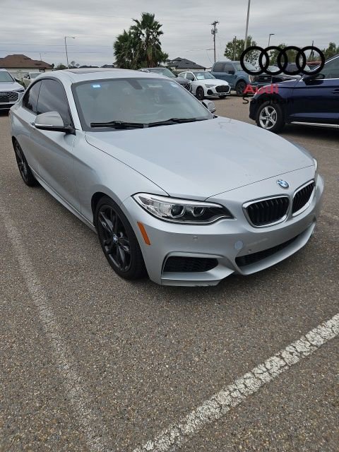 Used 2016 BMW M235i Coupe