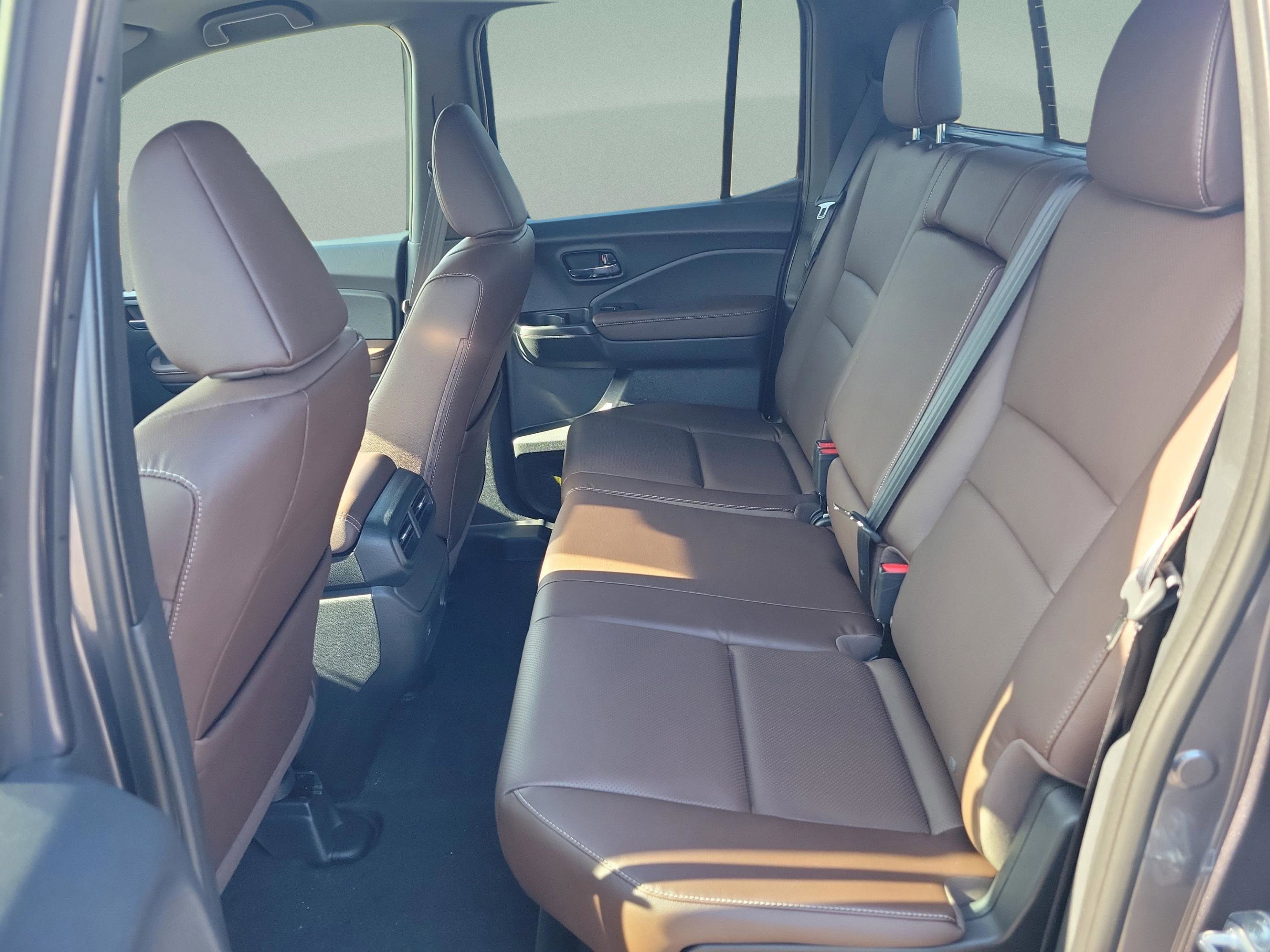 New 2026 Honda Ridgeline RTL image 7