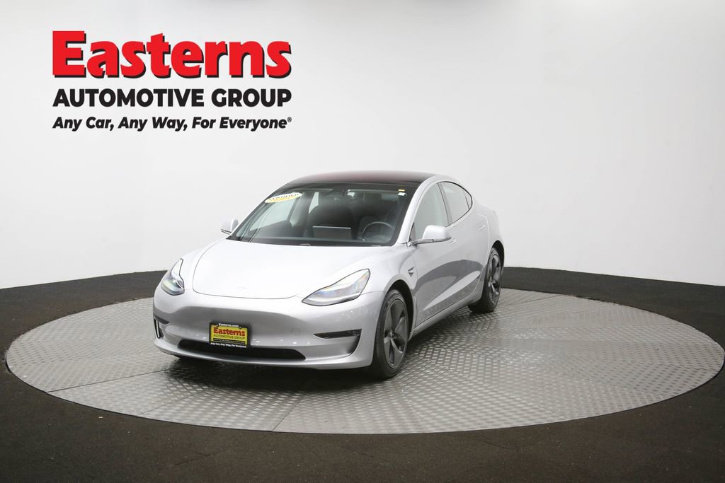 Used 2018 Tesla Model 3 Long Range AWD/4WD image 48