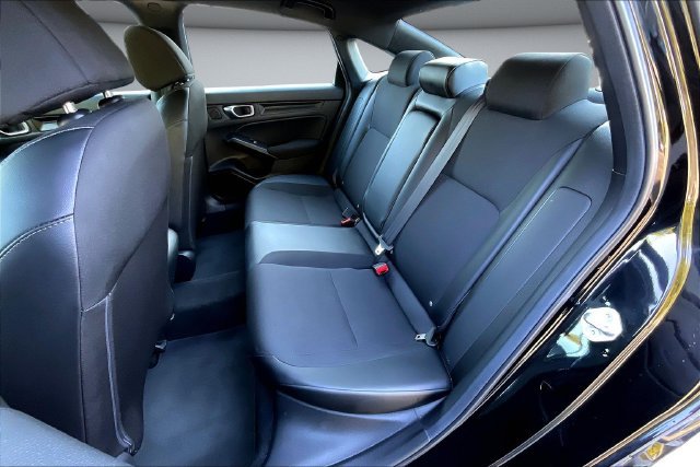 Certified 2026 Honda Civic Sport image 24