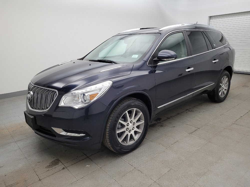Used 2017 Buick Enclave Convenience image 2