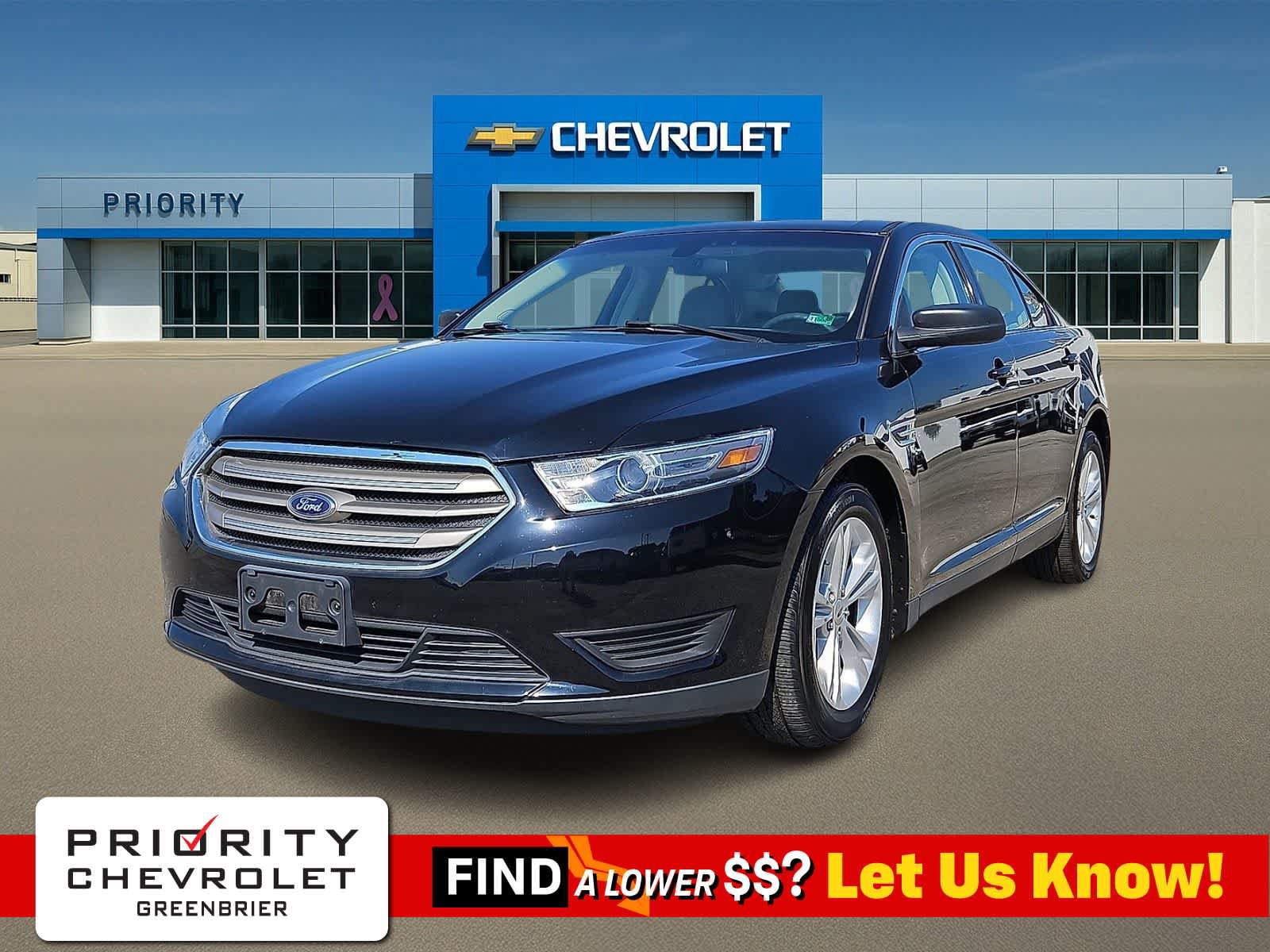 Used 2018 Ford Taurus SE FWD video 1