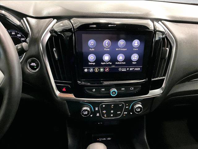 Used 2023 Chevrolet Traverse LT FWD image 24