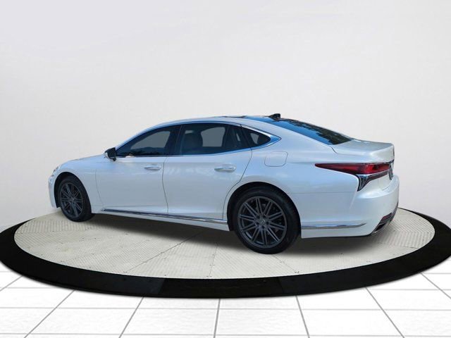 Used 2019 Lexus LS 500 500 Base image 5