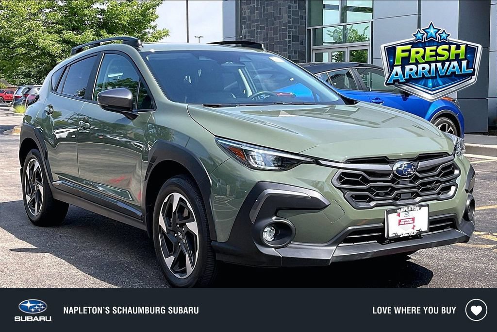 Certified 2024 Subaru Crosstrek 2.5i Limited