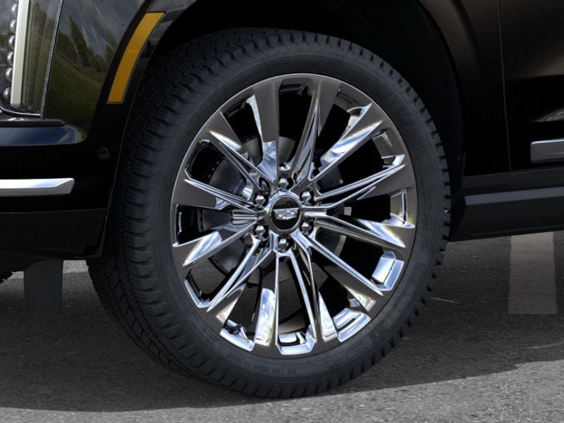New 2026 Cadillac Escalade Luxury w/ LPO, Radiant Package AWD/4WD image 9