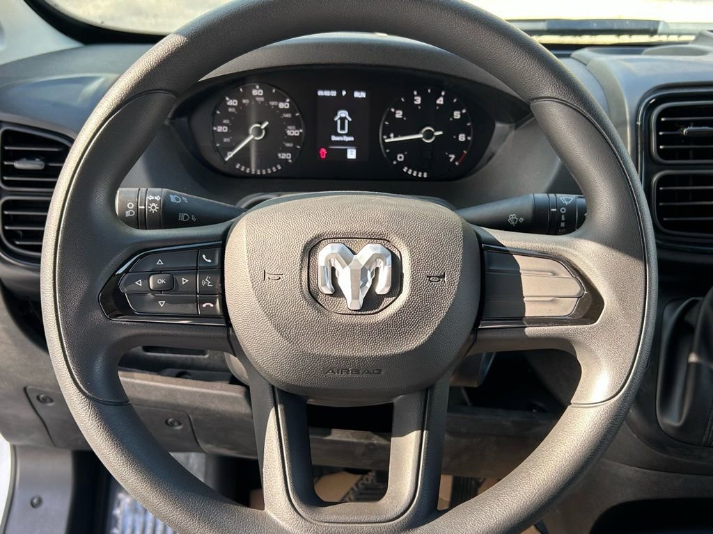 New 2026 RAM ProMaster 1500 image 11