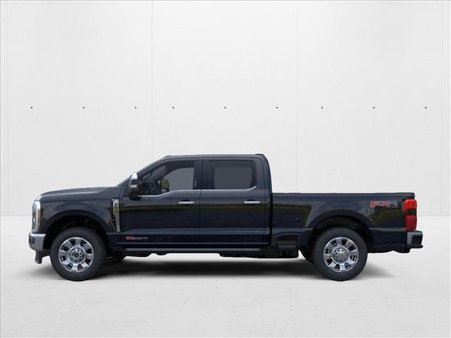 New 2025 Ford F250 King Ranch w/ Chrome Package image 3