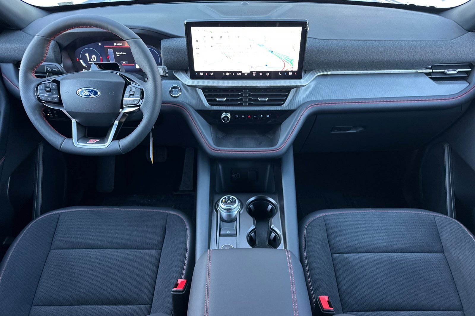 New 2026 Ford Explorer ST image 12