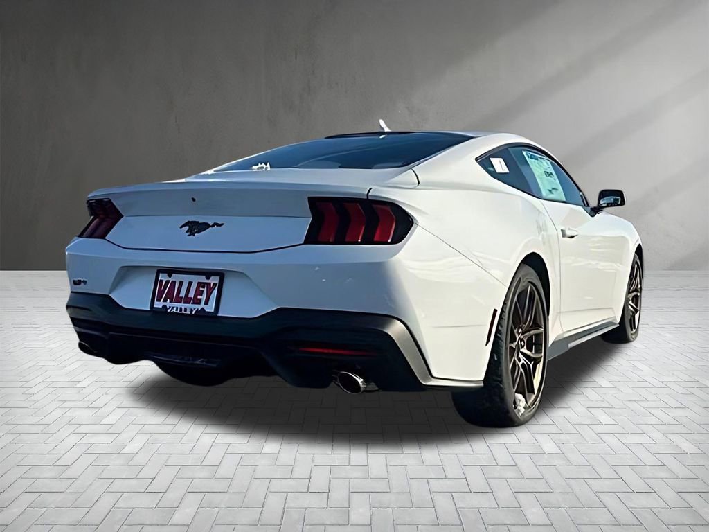New 2026 Ford Mustang Coupe image 4