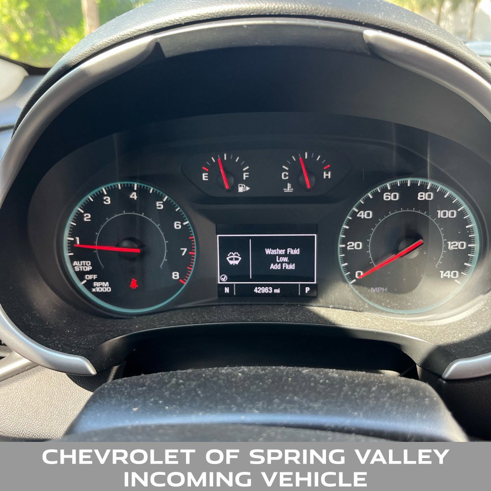 Used 2022 Chevrolet Malibu LT w/ Leather Package FWD image 17